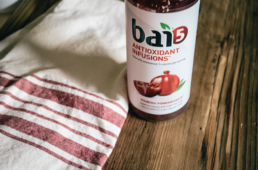 Bai5 Raspberry Smoothie-4a