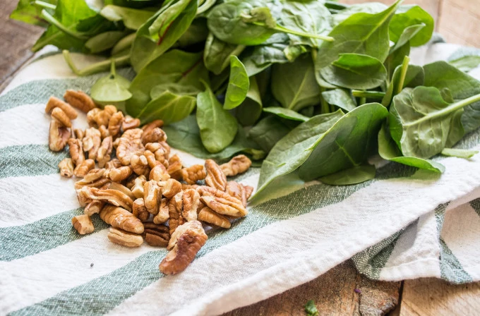Purple Cabbage and Split Pea Power Bowl | Lemons and Basil 