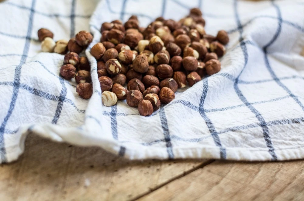 ProYo Dark Chocolate and Vanilla Bean Fudge Pops with Chocolate Hazelnut Butter | Lemons and Basil