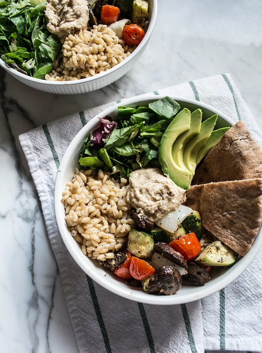 Easy Power Lunch Bowls Recipe - Love and Lemons