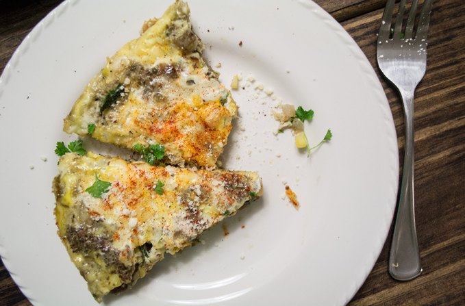 eggplant-sausage-and-flax-frittata1l