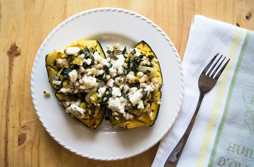 acorn-squash-with-barley-and-goat-cheese25