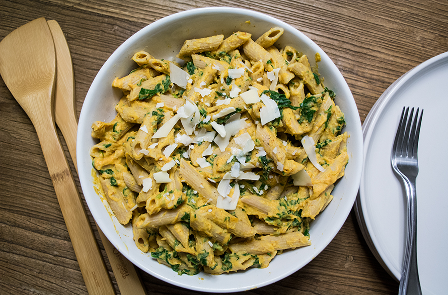 Butternut-Squash-and-Spinach-Pasta13