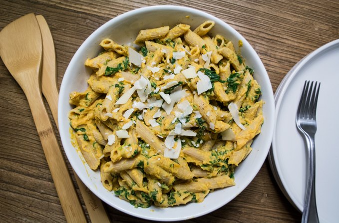 Butternut-Squash-and-Spinach-Pasta13