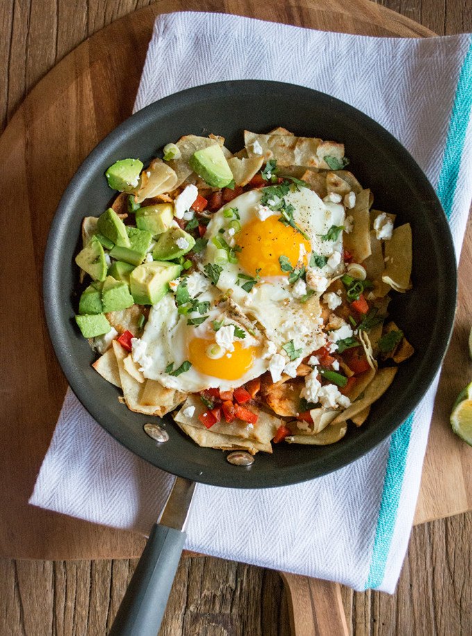 chilaquiles-with-chipotle-pepper