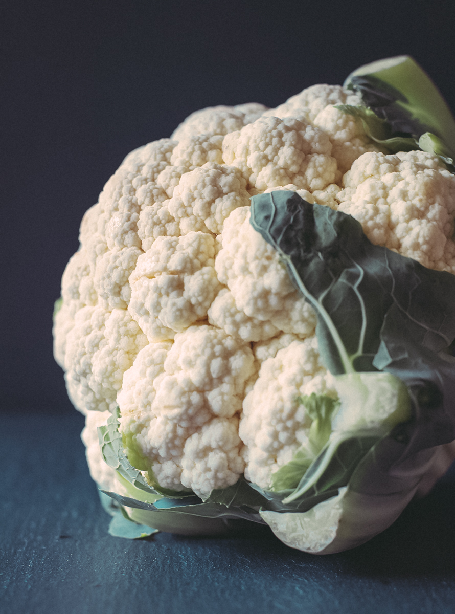 Asian Cauliflower Lettuce Wraps Lemons and Basil