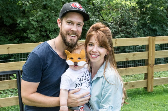 Brighton's First Birthday + A Woodland ONE-derland