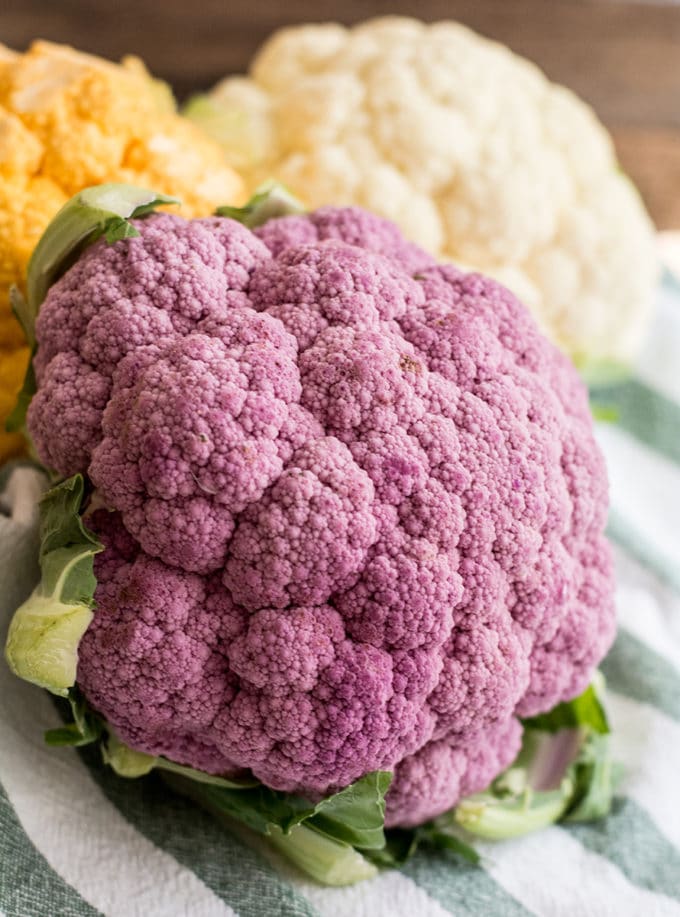 Cauliflower Quinoa and Kale Gratin + Sprouts Friendsgiving Lemons and