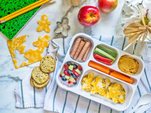 Lunchbox Kabobs (Kid Approved) - Healthy Little Peach