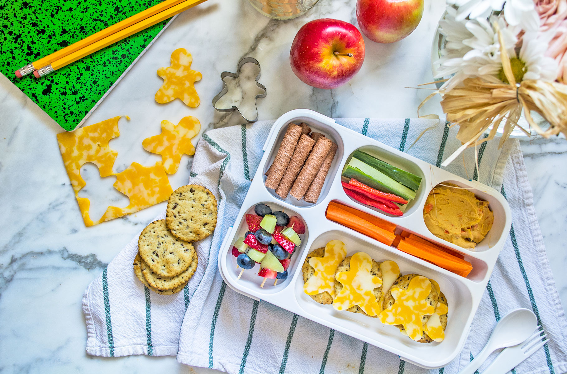 How To Make Cute Bento Boxes for Kids